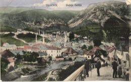 T2/T3 Travnik, Dolnja Carsija  (EK) - Non Classés