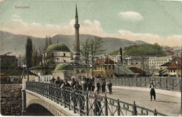 ** T2 Sarajevo, Bridge - Ohne Zuordnung