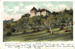 T2/T3 Sarajevo, Villa Hotel (EK) - Ohne Zuordnung