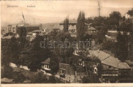 T2/T3 Sarajevo, Bendbasi (from Postcard Booklet) - Non Classés