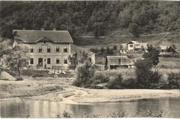 T1/T2 Nemila, Gostiona / Hotel Franz Buchert Und Forstverwaltungs-Gebäude / Hotel, Forestry - Ohne Zuordnung