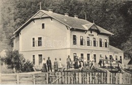 T3 Nemila, Gostiona / Hotel Und Gasthaus Franz Buchert (pin Mark) - Non Classés