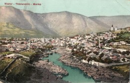 T2/T3 Mostar (EK) - Unclassified