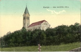 T2 Kiseljak, Rimo Katolicka Crkva / Roman Catholic Church - Unclassified