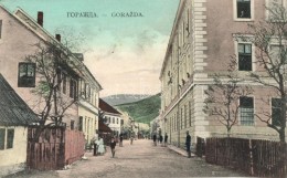 T2 Gorazda, Street View - Unclassified