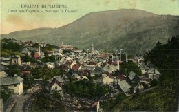 T2/T3 Cajnice, Cajnica; (EK) - Ohne Zuordnung