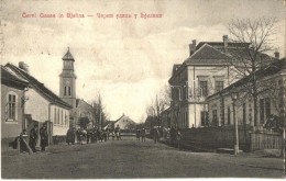 T2/T3 Bjelina, Bieline; Cerni Gasse / Street View, Verlag Paul Babic - Non Classés