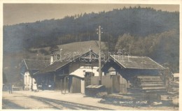 * T2 Aflenz, Bahnhof / Railway Station - Non Classés