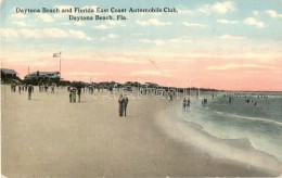 T2 Daytona Beach, California; Daytona Beach And Florida East Coast Automobile Club - Zonder Classificatie