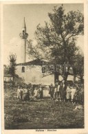 * T1/T2 Vlore, Valona; Moschea / Mosque - Ohne Zuordnung