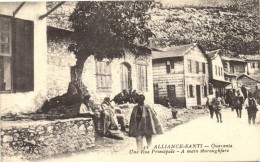 * T2 Sarande, Santi Quaranta; Une Rue Principale / A Main Thoroughfare - Ohne Zuordnung