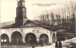 * T2 Korce, Koritza; Market Place - Non Classés