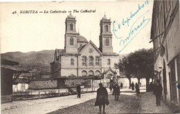 * T2 Korce, Koritza; Cathedral - Ohne Zuordnung