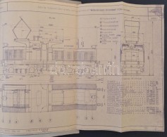 1957 MÁVAG 1150 LE-s Ward-Leonard Mozdonyának MÅ±szaki Leírása - Unclassified