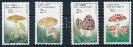 ** 1997 Gomba Sor Mi 444-447 - Other & Unclassified