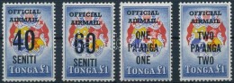 ** 1967 Hivatalos Sor Mi 22-25 - Other & Unclassified