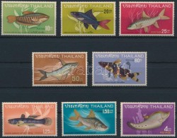 ** 1968 Halak Sor Mi 517-524 - Other & Unclassified