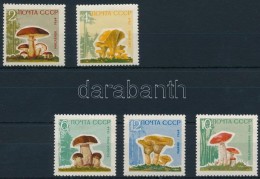 ** 1964 Gomba Sor Mi 2983-2987 Y - Other & Unclassified