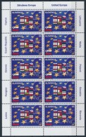 ** 2004 Belépés Az Európai Unióba Kisív Mi 469 - Other & Unclassified