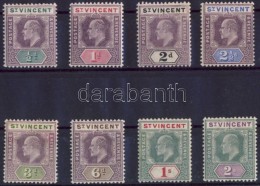 * 1902 Forgalmi Sor Záróérték Nélkül / Definitives Without Closing Value Mi... - Autres & Non Classés