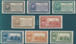 * 1932 Garibaldi Sor Mi 184-191 - Andere & Zonder Classificatie