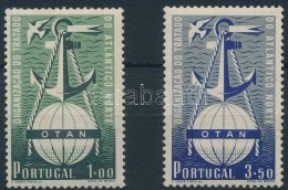 ** 1952 NATO Mi 778-779 - Autres & Non Classés