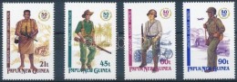 ** 1992 A II. Világháború Mi 659-662 - Other & Unclassified