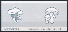 ** 1988 Gomba Bélyegfüzet MH 13 - Sonstige & Ohne Zuordnung