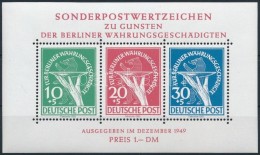 ** 1982 Berlin Faksimile Blokk - Andere & Zonder Classificatie