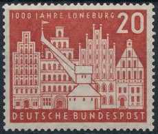 ** 1956 Lüneburg Mi 230 - Autres & Non Classés