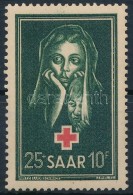 ** 1951 Vöröskereszt Mi 304 - Andere & Zonder Classificatie