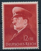 ** 1941 Hitler Mi 772 X - Andere & Zonder Classificatie