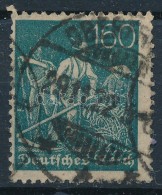 O 1921 Mi 190 (Mi EUR 220,-) - Autres & Non Classés