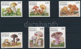 ** 1988 Gomba Sor Mi 1861-1866 - Andere & Zonder Classificatie