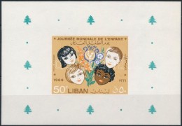 ** 1966 UNICEF Blokk Mi 31 - Autres & Non Classés