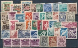 ** 1955-1956 45 Klf Bélyeg - Andere & Zonder Classificatie