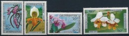 ** 1972 Orchidea Sor Mi 337-340 - Autres & Non Classés