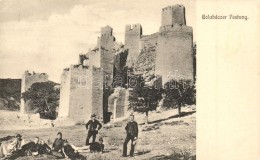 * T2/T3 Galambóc, Golubac; Várrom / Castle Ruins (EK) - Non Classés