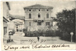 T2/T3 Crikvenica, Hotel Klotilde / Hotel Nadvojvodkinji Klotildi / Hotel (13 Cm X 8,5 Cm) - Unclassified