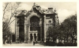 * T1/T2 Ungvár, Uzhorod; Zsinagóga, Izraelita Templom / Synagogue - Non Classés