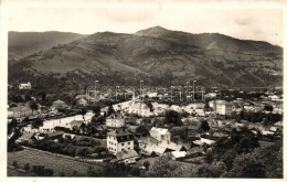 T2/T3 Rahó, Rakhiv; Látkép, Sojmul Hegy / General View, Mountain (EK) - Unclassified