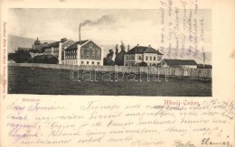 T2 Hernádcsány, Abaújcsány, Cana; MÅ±malom / Mill - Unclassified