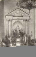 * T3 Arad, Minorita Templom, Szent Szív Oltár, BelsÅ‘ / Church, Altar, Interior (EB) - Unclassified