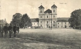 T2 Arad, Vár Katonákkal / Castle With Soldiers - Zonder Classificatie