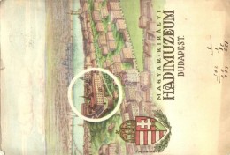T3 Budapest I. Hadimúzeum, Címer S: Nagyistók (kis Szakadás / Small Tear) - Zonder Classificatie
