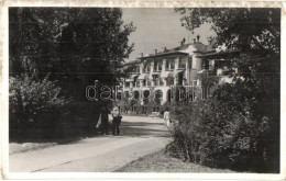 T4 Balatonkenese, FÅ‘városi ÜdülÅ‘hely II. Sz. Szállóépülete  (fa) - Zonder Classificatie