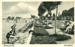 T2 Balatonberény, StrandfürdÅ‘ - Zonder Classificatie