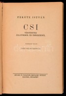 Fekete István: Csi. Történetek állatokról és EmberekrÅ‘l. GyÅ‘ry... - Zonder Classificatie