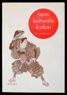 Gy. Horváth László: Japán Kulturális Lexikon. Bp., 1999, Corvina. Kiadói... - Zonder Classificatie