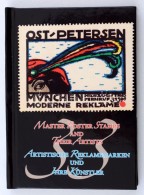Master Poster Stamps And Their Artists / Artistische Reklamienmarken Und Ihre Künstler. KÉtnyelvÅ±... - Unclassified